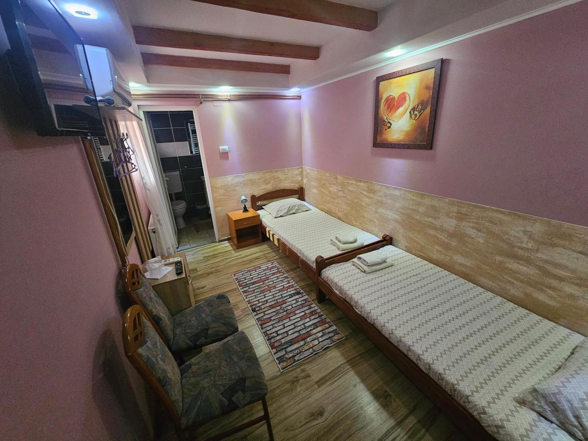 Rooms " Simke " Суботиця Екстер'єр фото