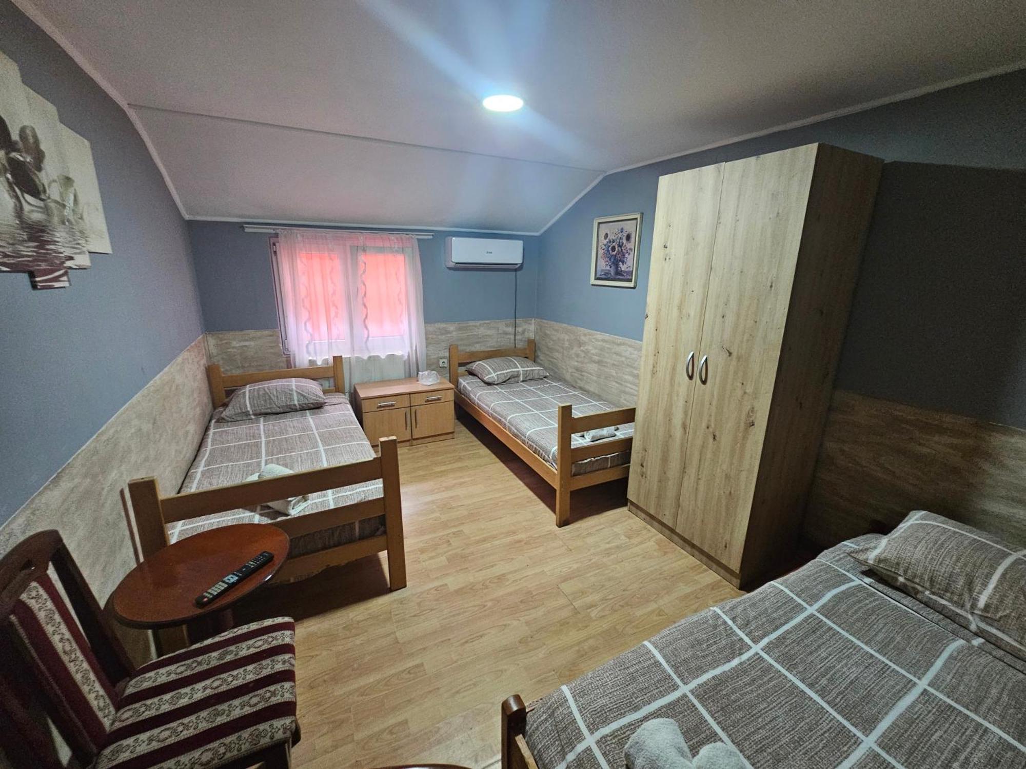 Rooms " Simke " Суботиця Екстер'єр фото